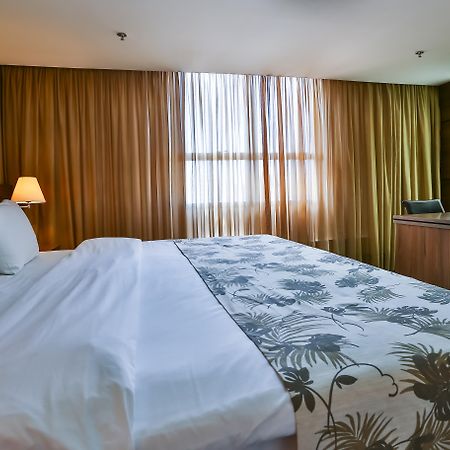 Sj Premium Hotels By Atlantica 고이아니아 외부 사진