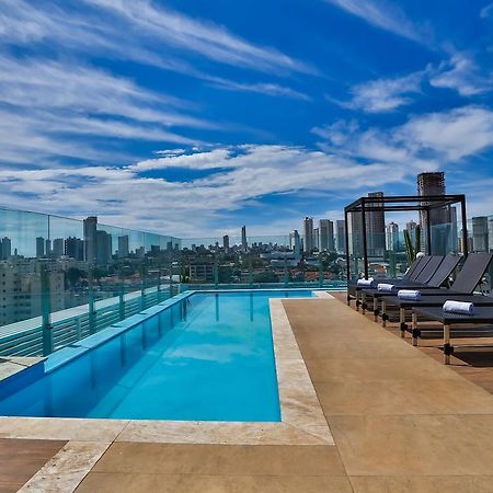 Sj Premium Hotels By Atlantica 고이아니아 외부 사진