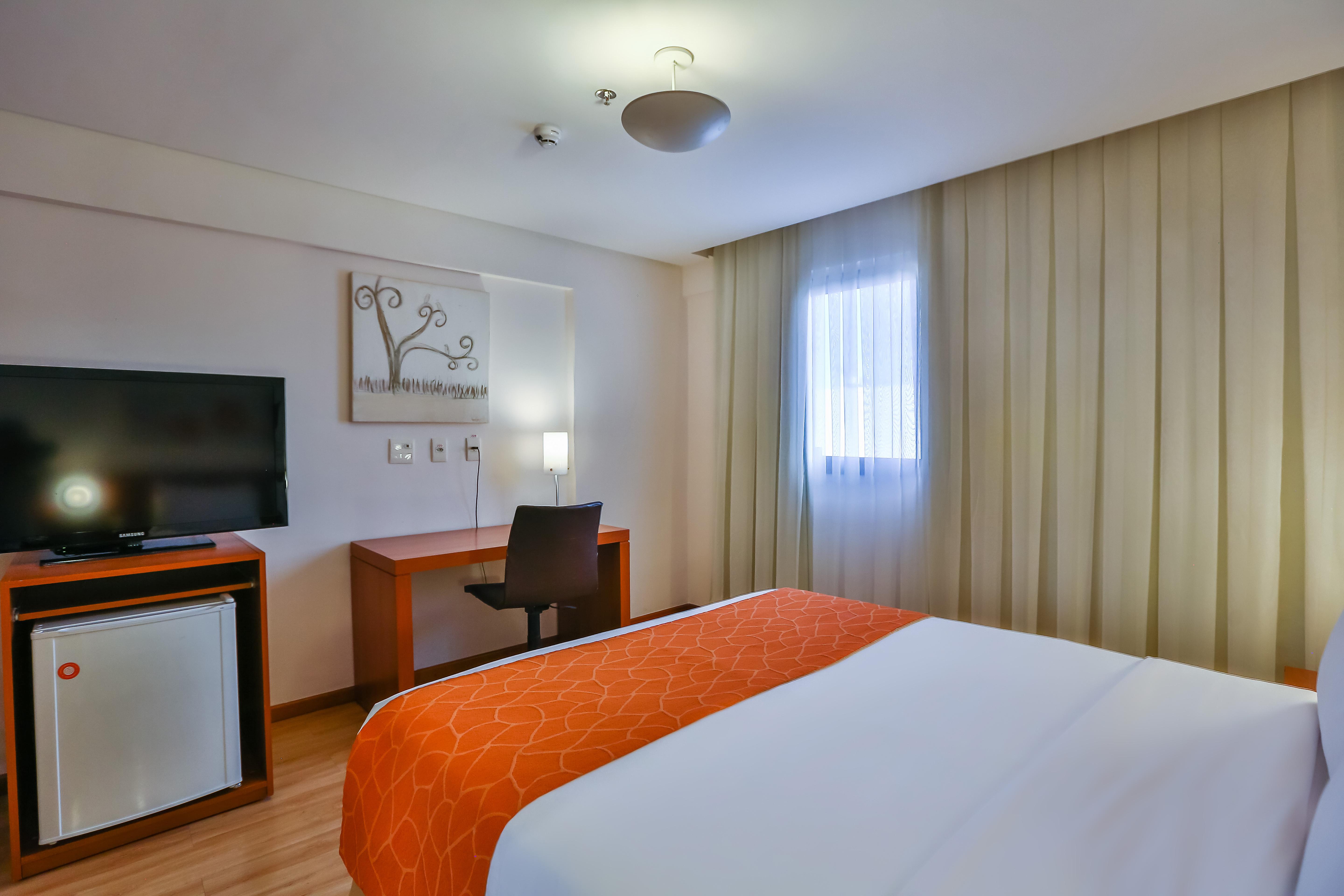 Sj Premium Hotels By Atlantica 고이아니아 외부 사진