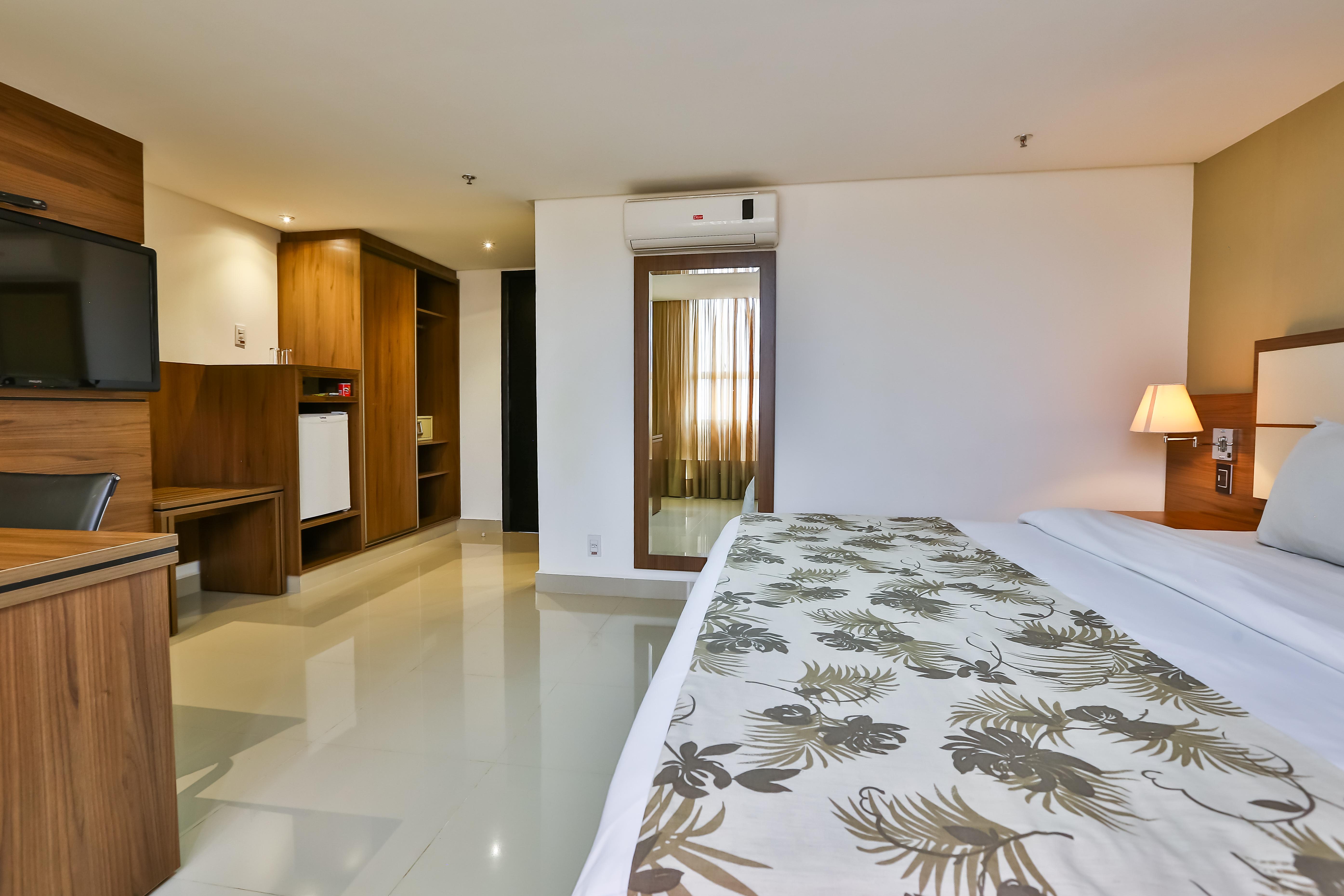 Sj Premium Hotels By Atlantica 고이아니아 외부 사진