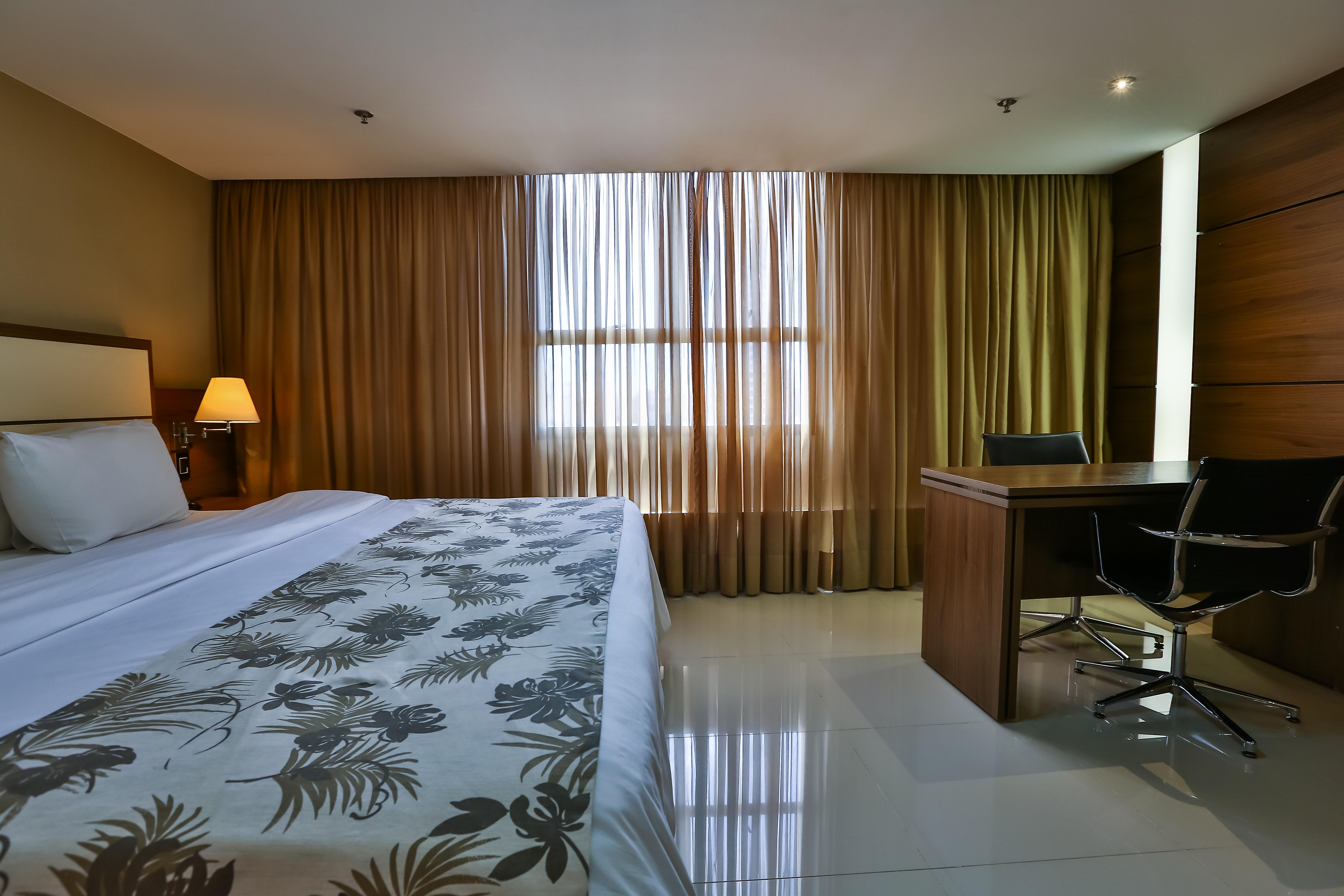 Sj Premium Hotels By Atlantica 고이아니아 외부 사진