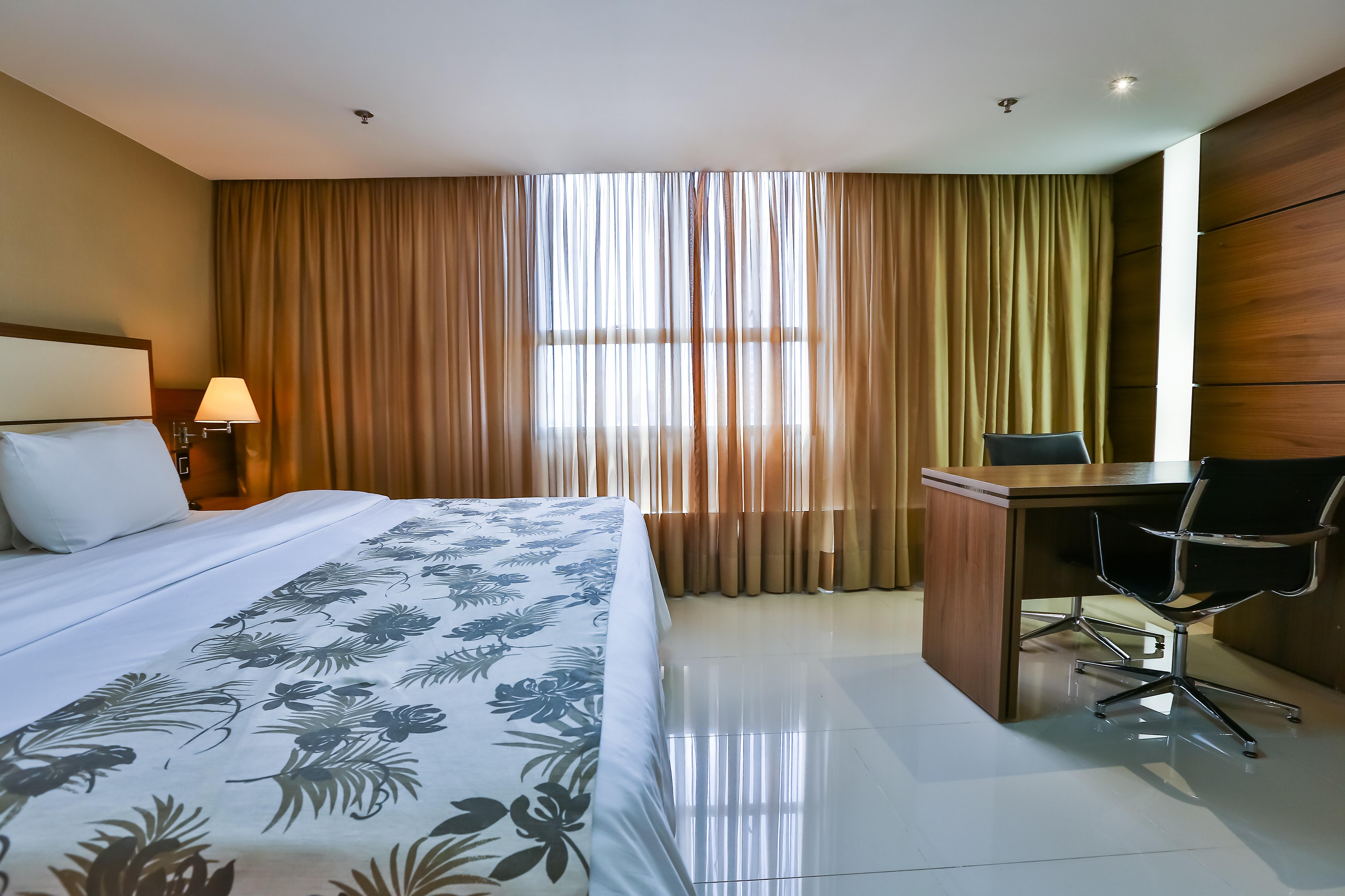 Sj Premium Hotels By Atlantica 고이아니아 외부 사진