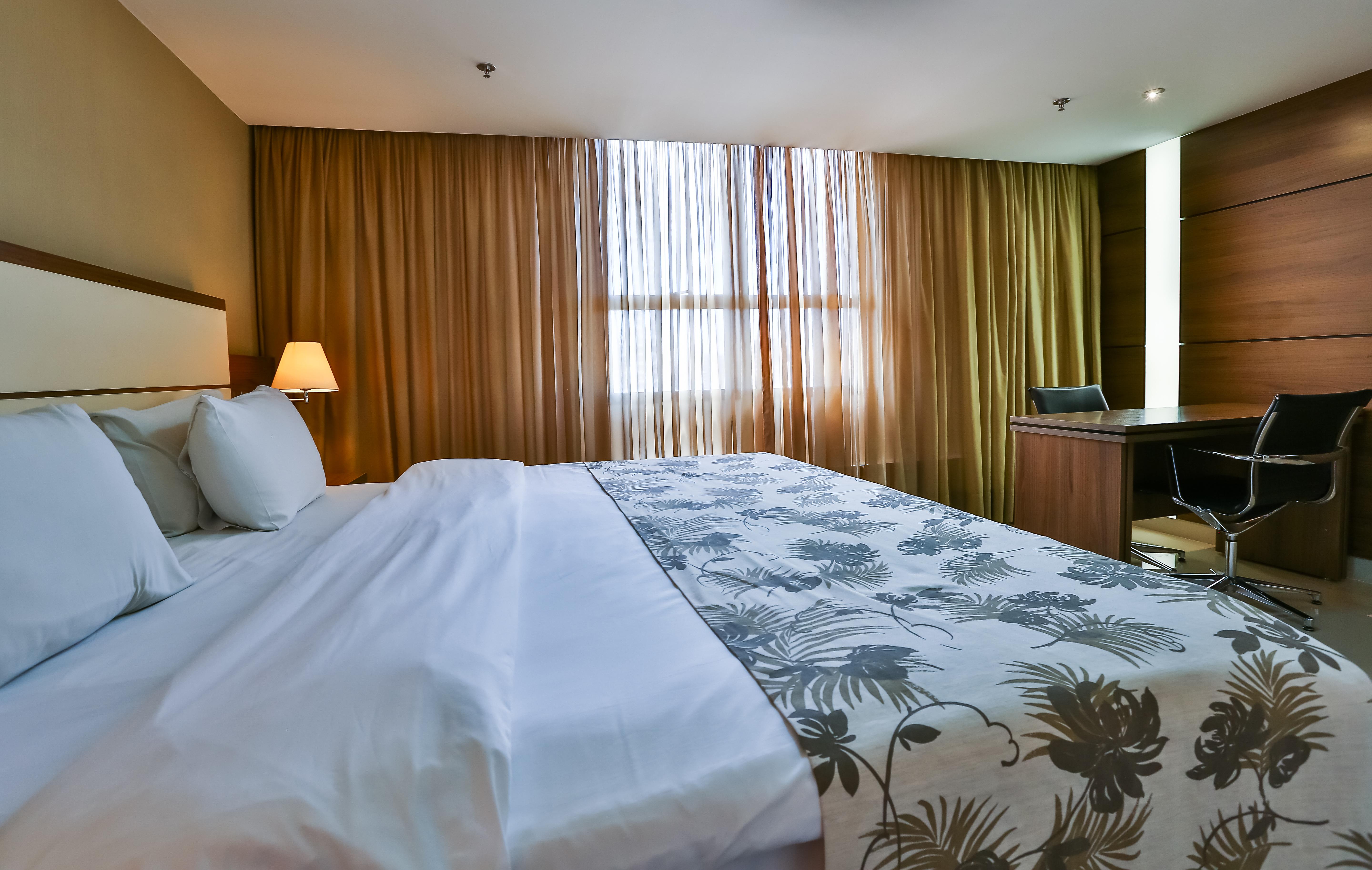 Sj Premium Hotels By Atlantica 고이아니아 외부 사진