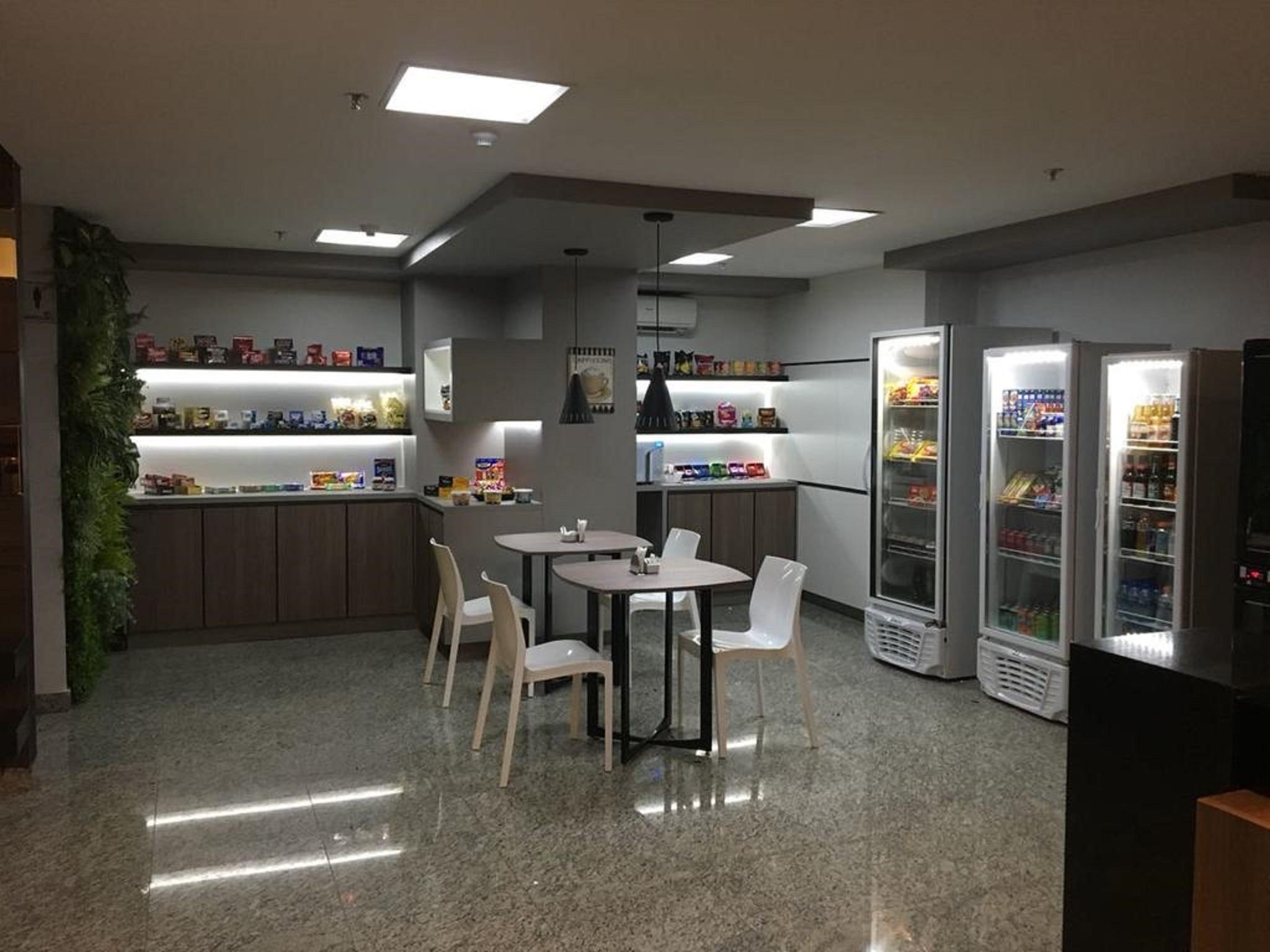 Sj Premium Hotels By Atlantica 고이아니아 외부 사진