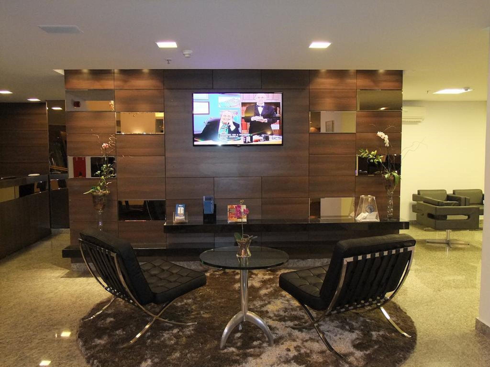 Sj Premium Hotels By Atlantica 고이아니아 외부 사진
