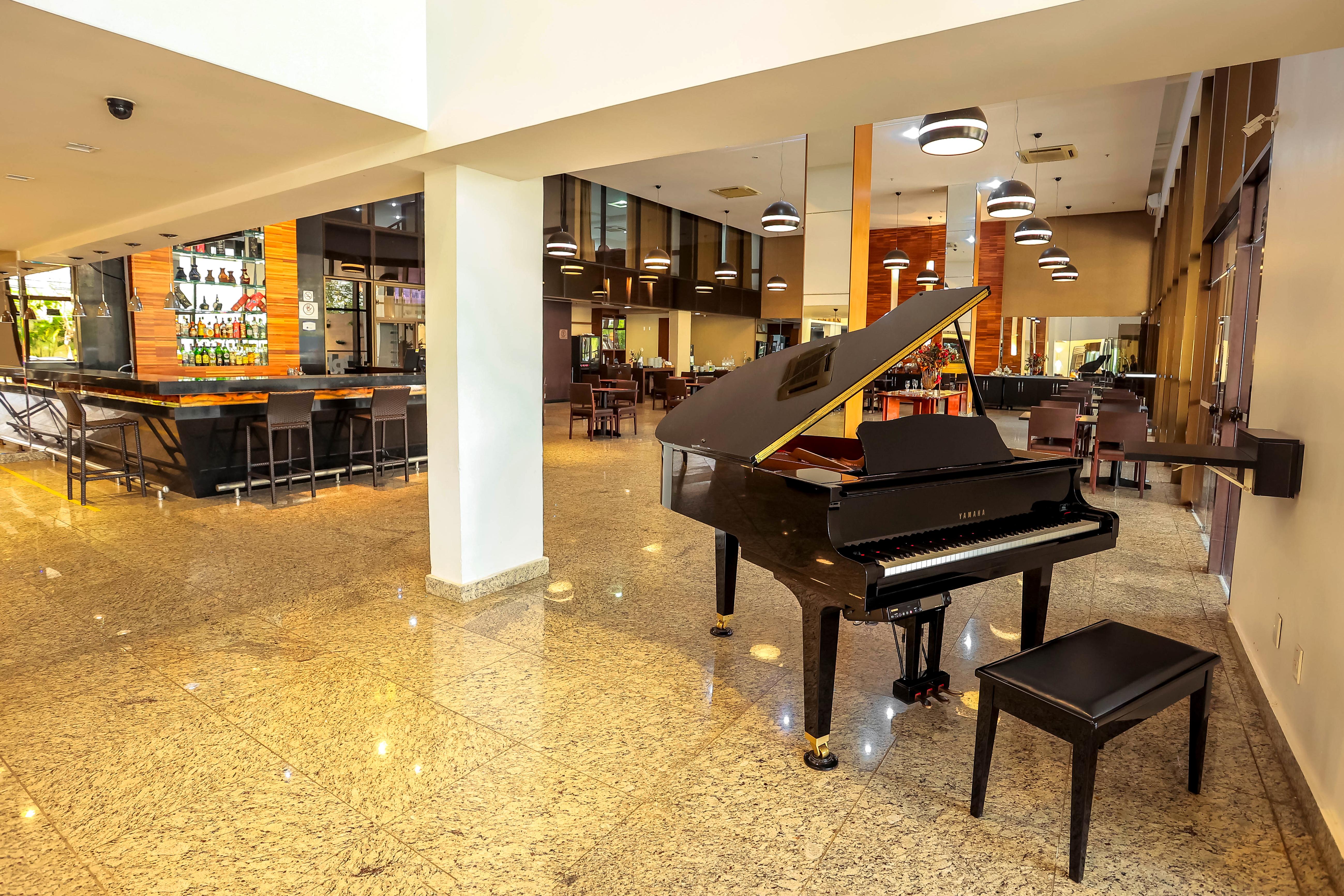 Sj Premium Hotels By Atlantica 고이아니아 외부 사진