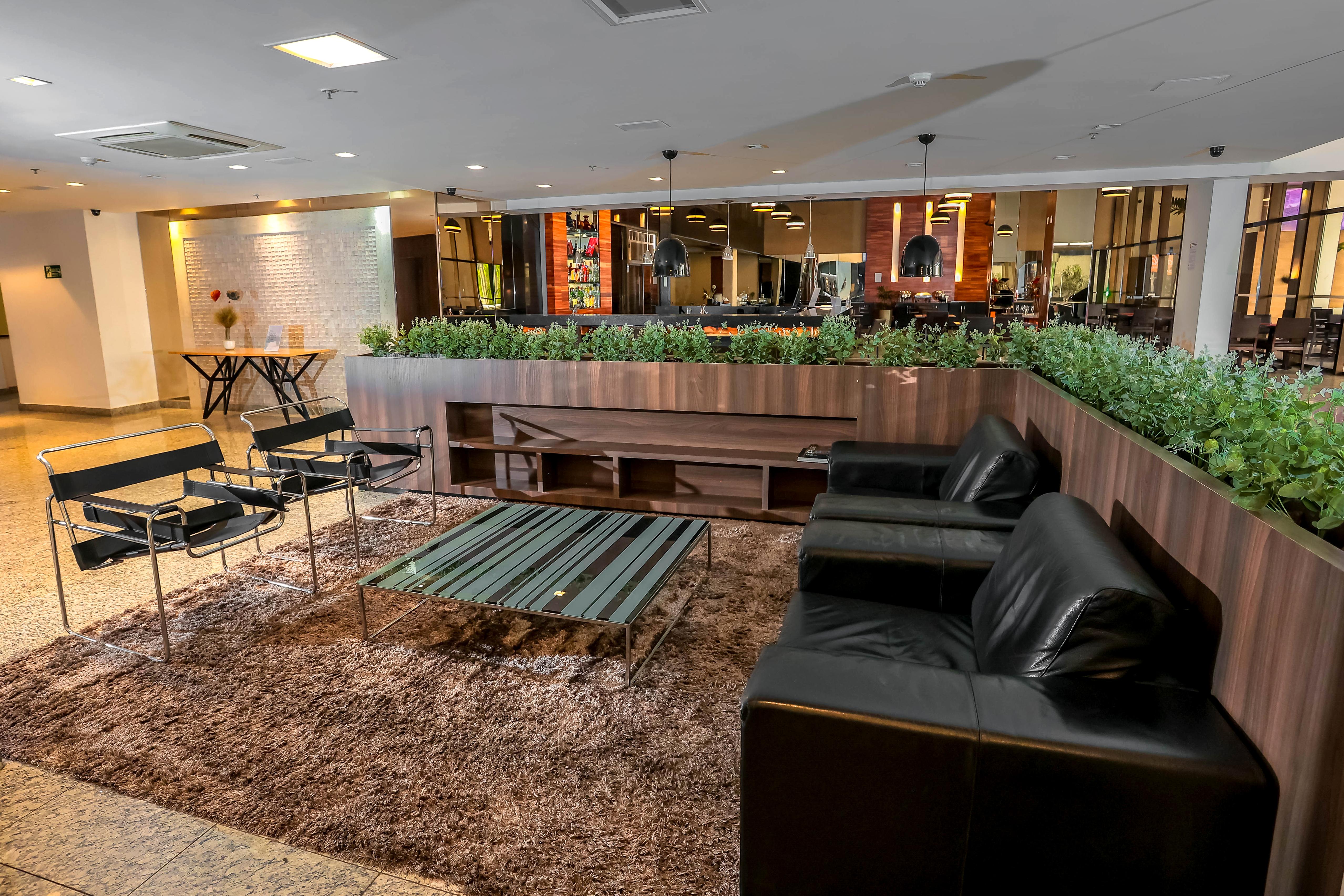 Sj Premium Hotels By Atlantica 고이아니아 외부 사진