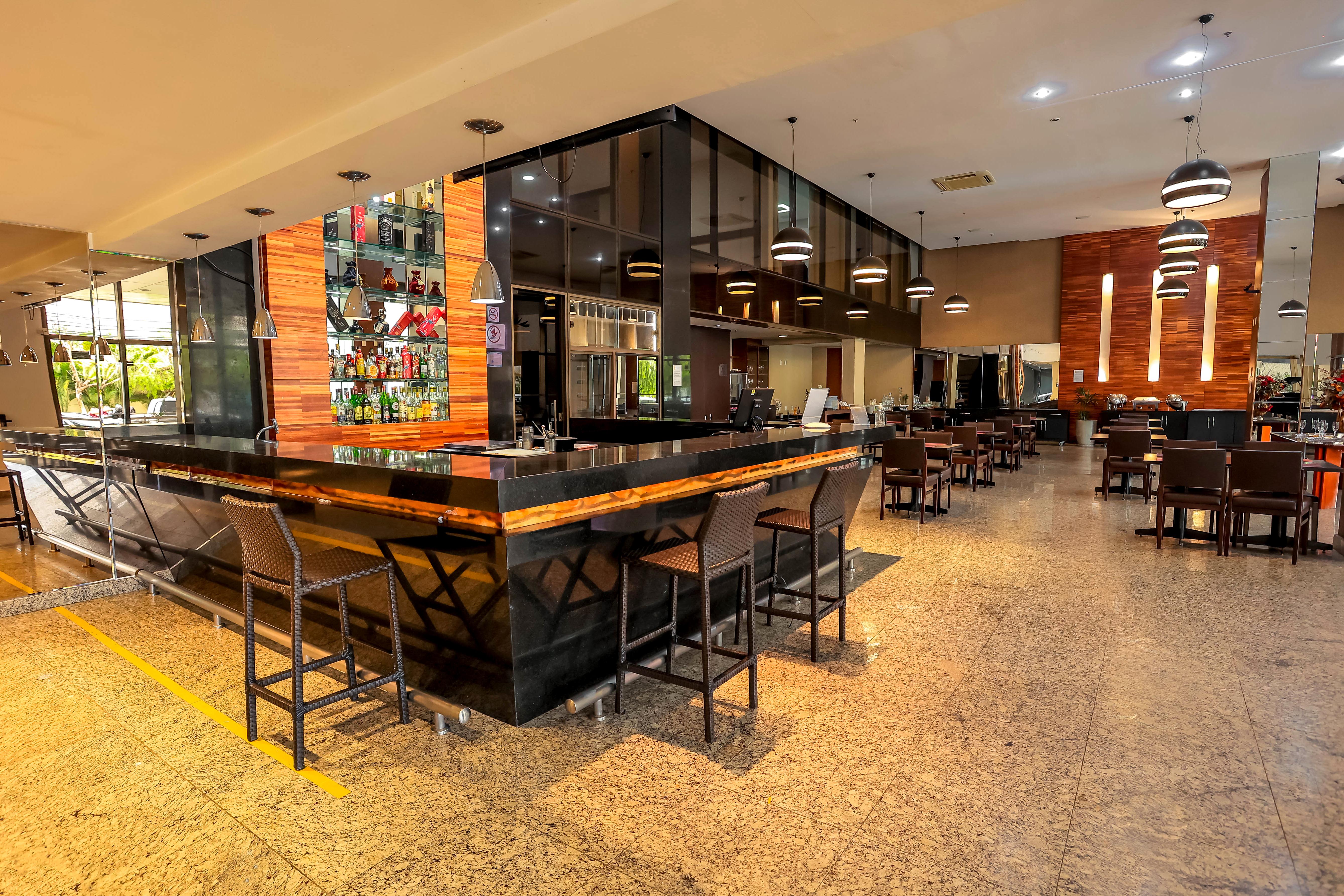 Sj Premium Hotels By Atlantica 고이아니아 외부 사진