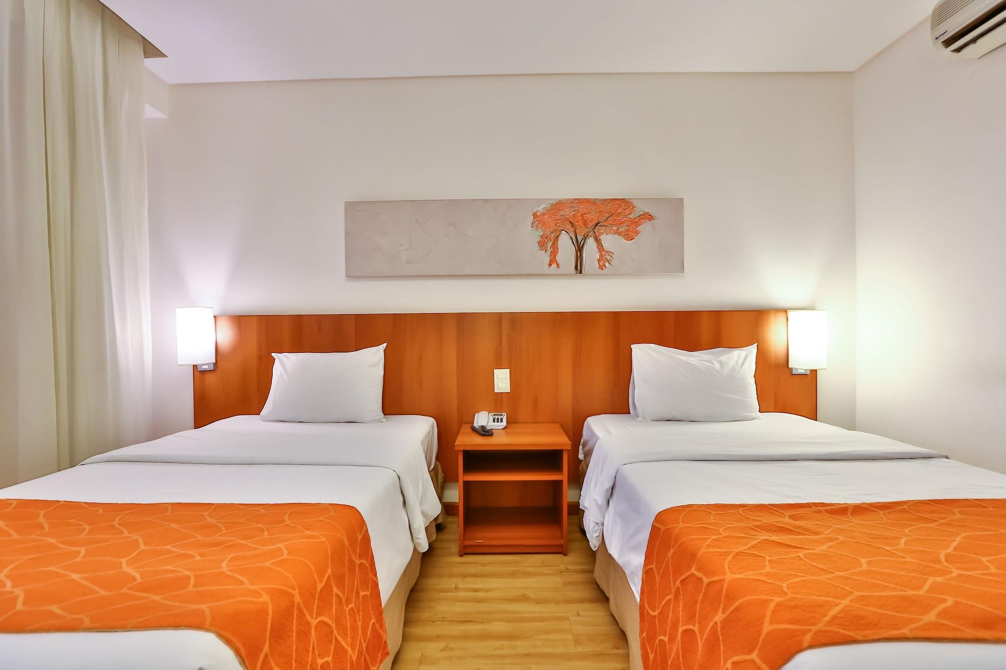 Sj Premium Hotels By Atlantica 고이아니아 외부 사진