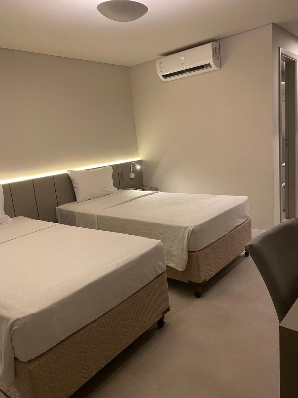 Sj Premium Hotels By Atlantica 고이아니아 외부 사진