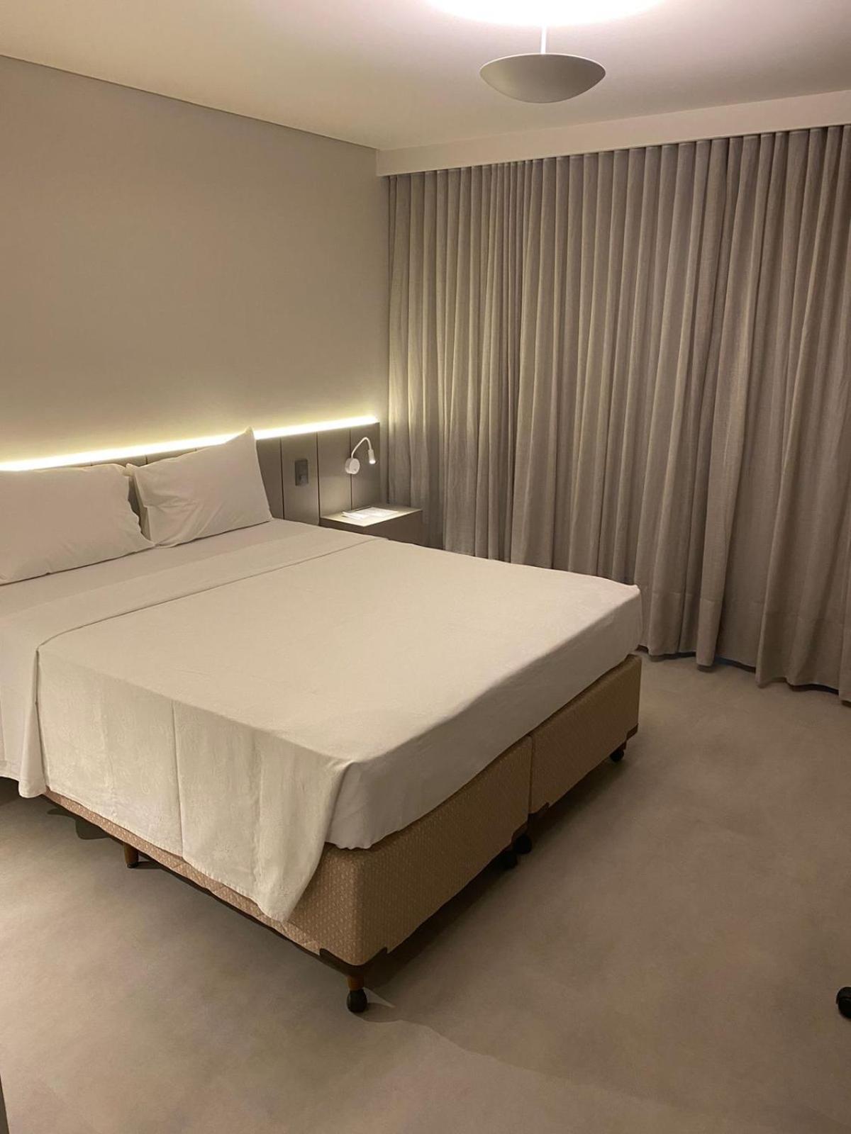 Sj Premium Hotels By Atlantica 고이아니아 외부 사진