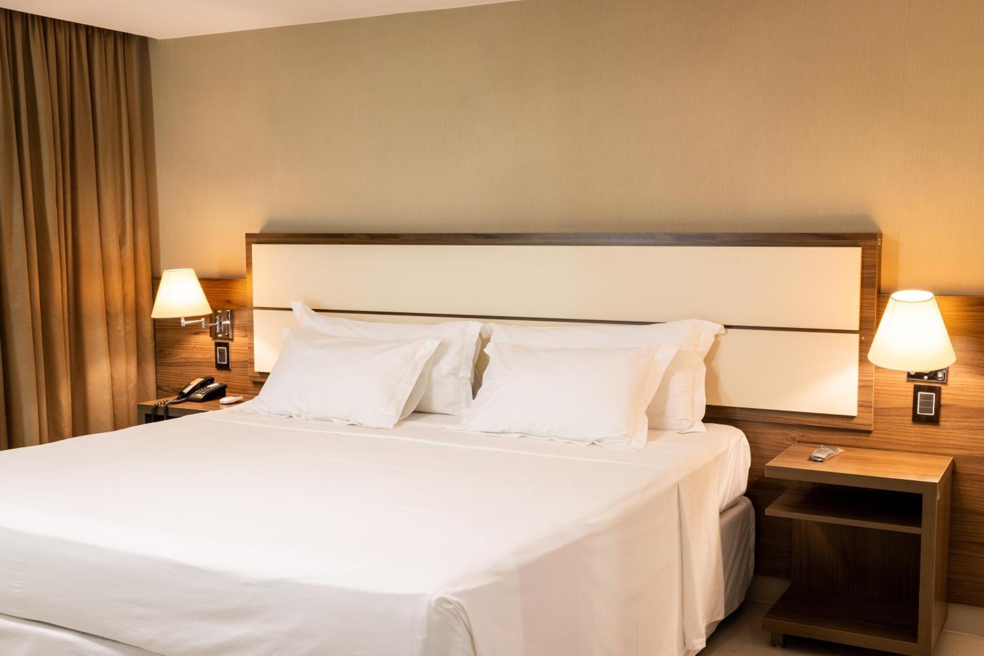 Sj Premium Hotels By Atlantica 고이아니아 외부 사진