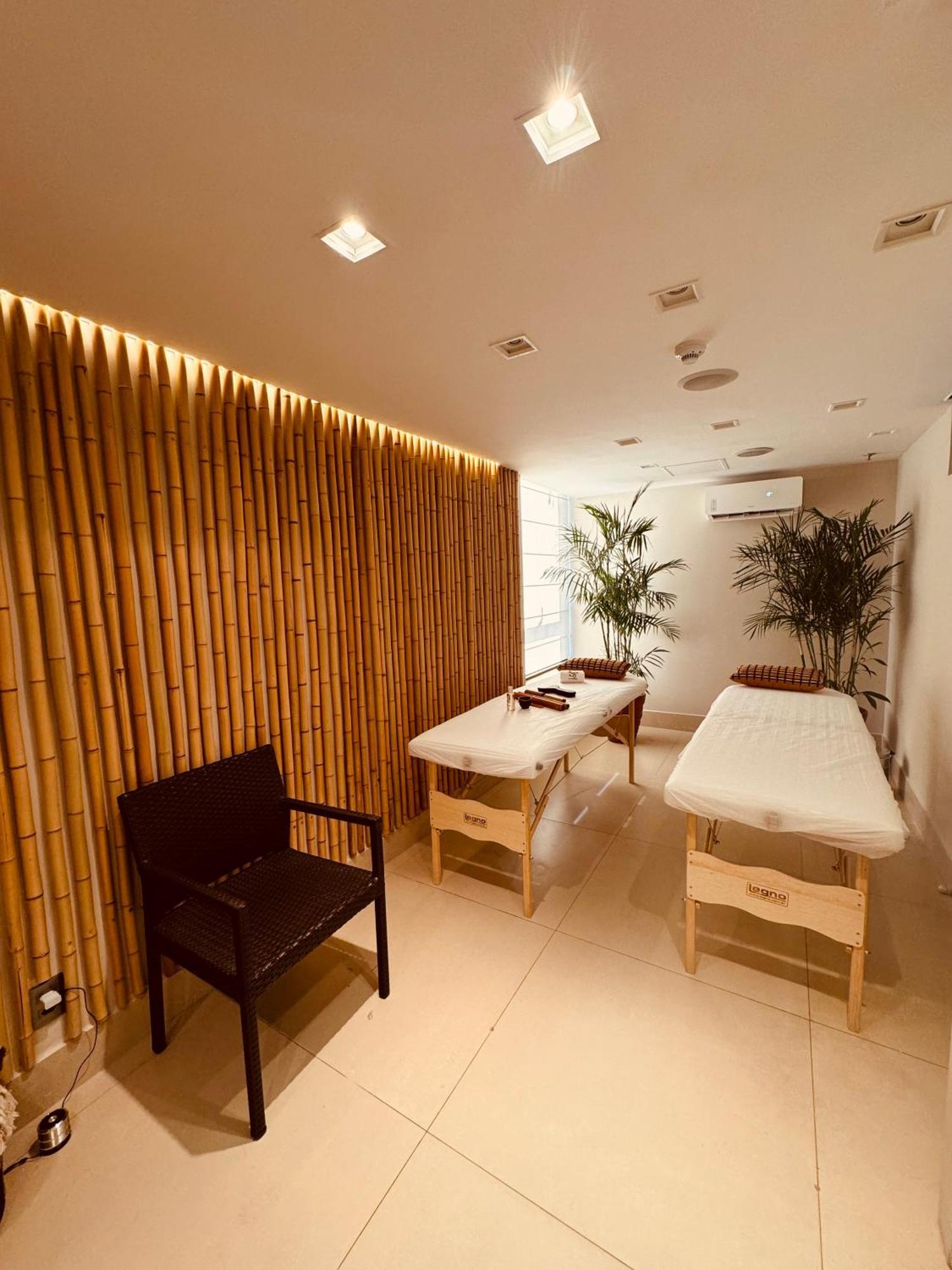 Sj Premium Hotels By Atlantica 고이아니아 외부 사진