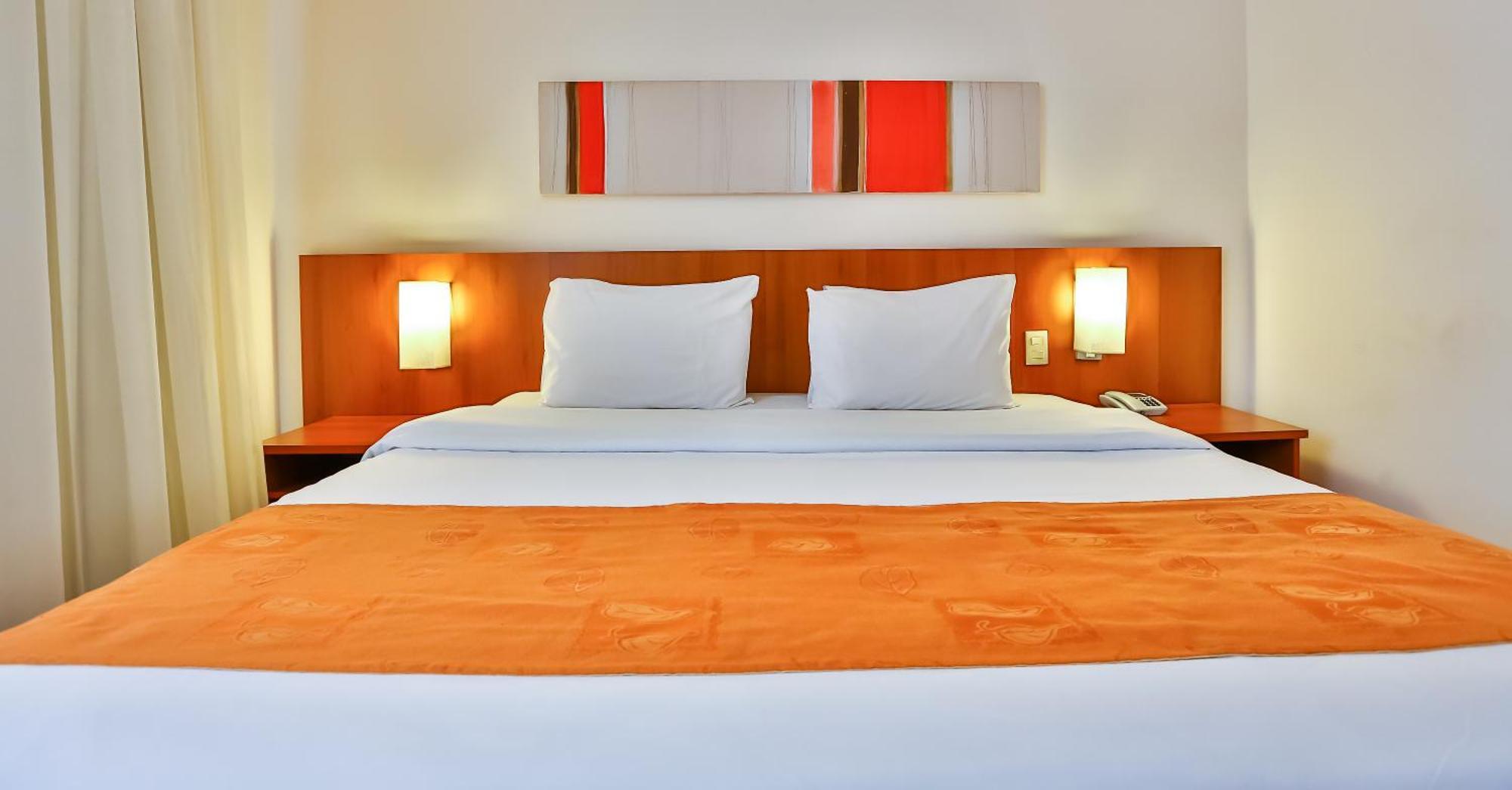 Sj Premium Hotels By Atlantica 고이아니아 외부 사진