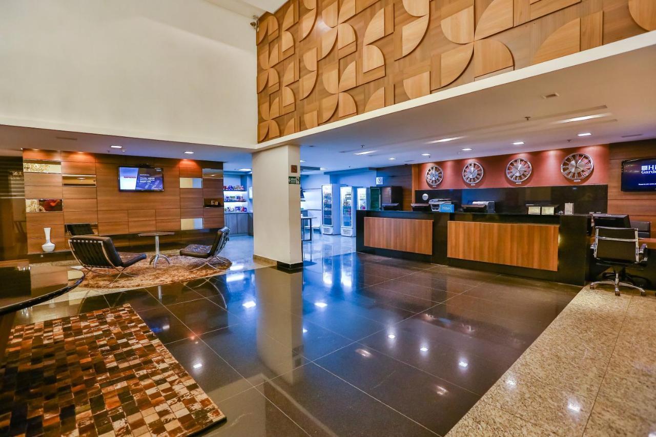 Sj Premium Hotels By Atlantica 고이아니아 외부 사진